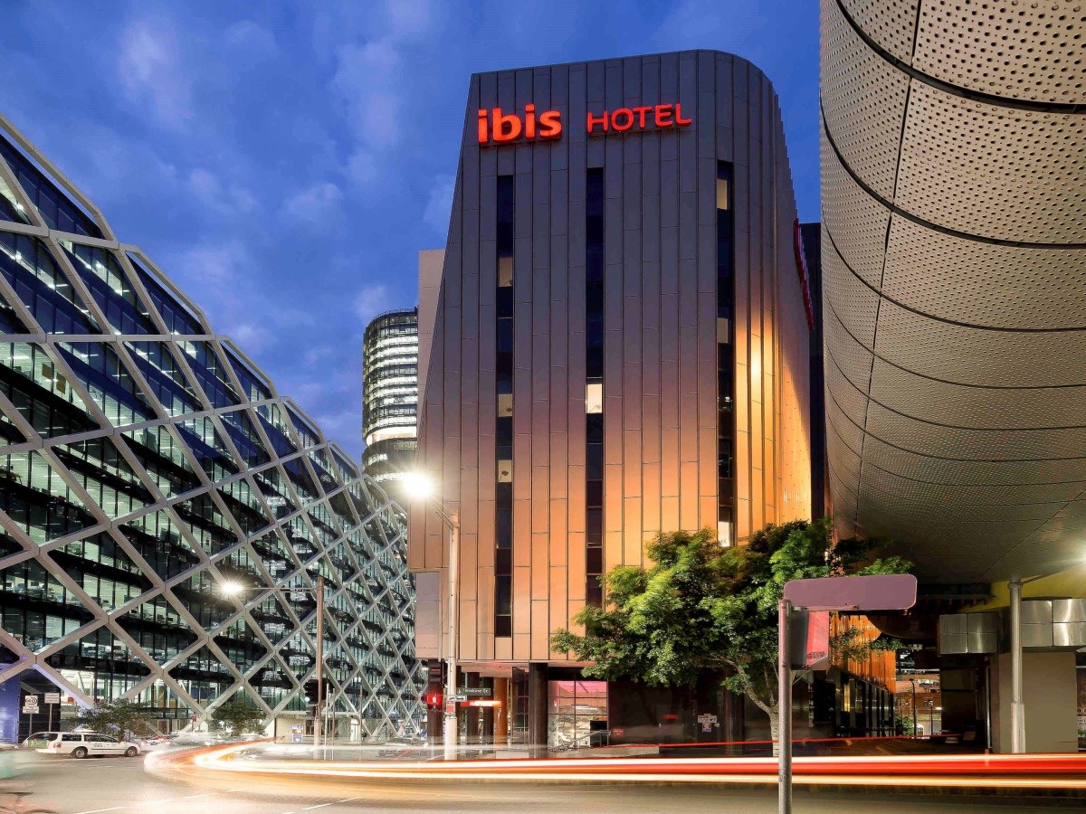 Hotel ibis Sydney King Street Wharf - Sydney