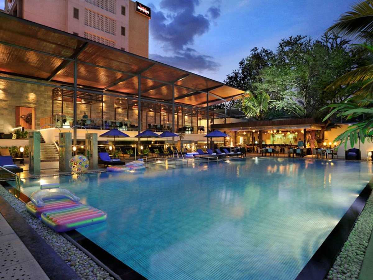 Hotel Grand Mercure Bangalore