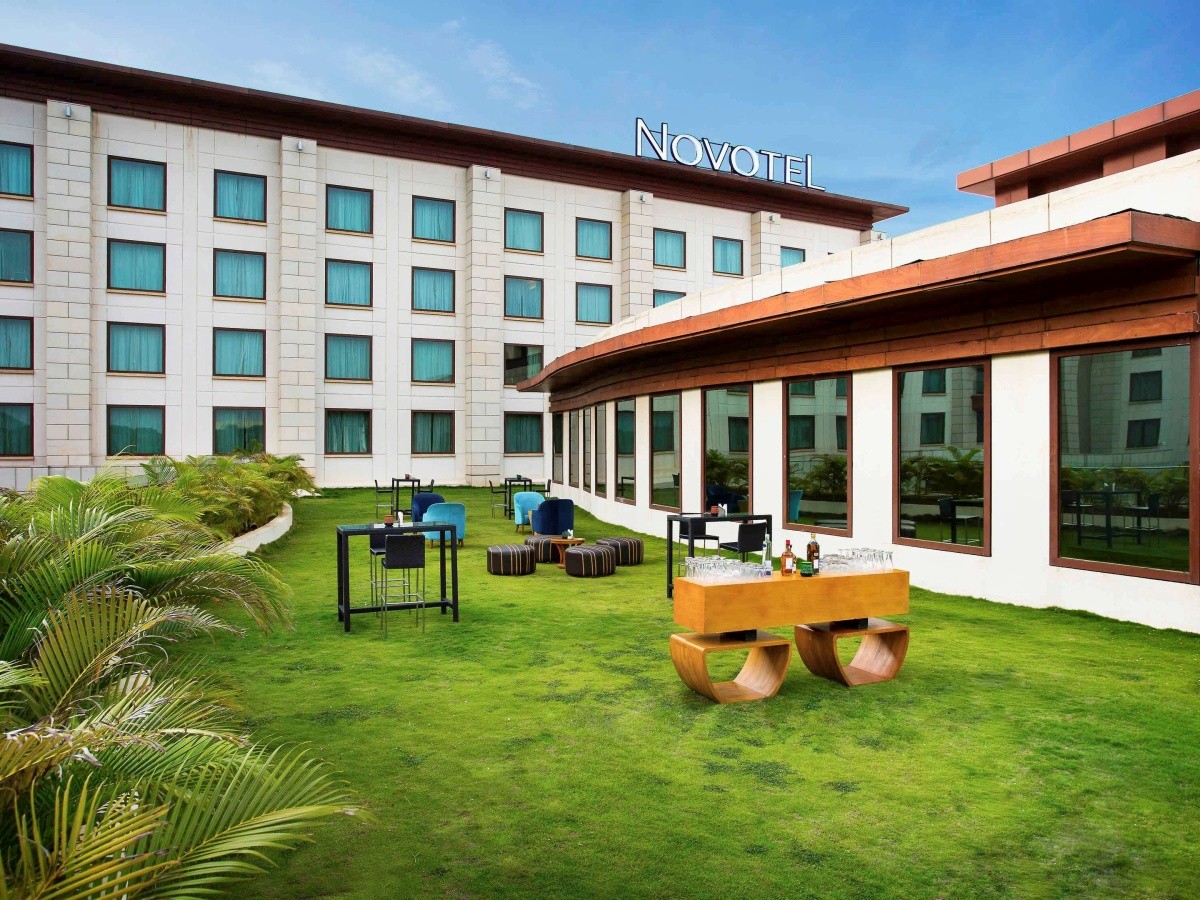 Hotel Novotel Hyderabad Airport