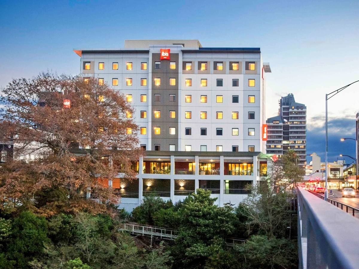 Hotel ibis Hamilton Tainui Hotel