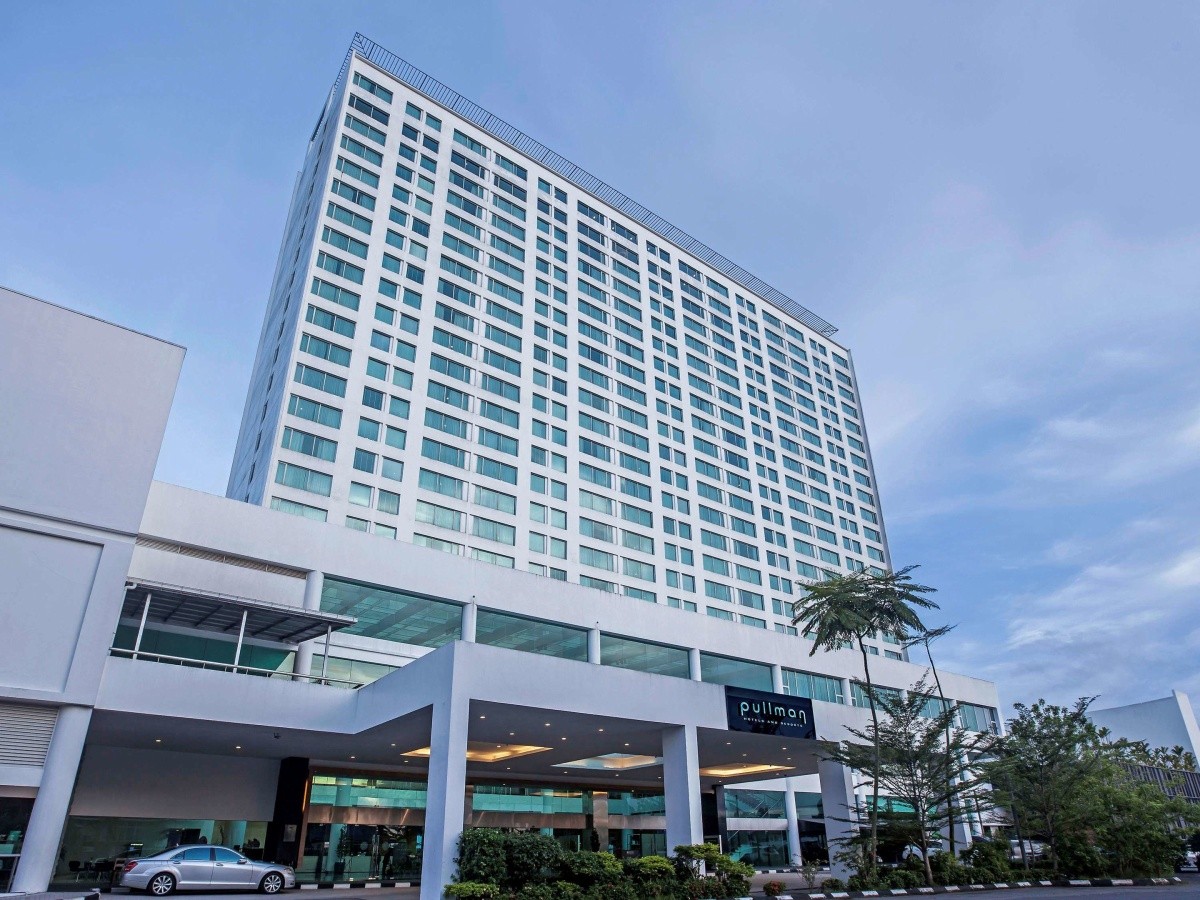 Hotel Pullman Kuching