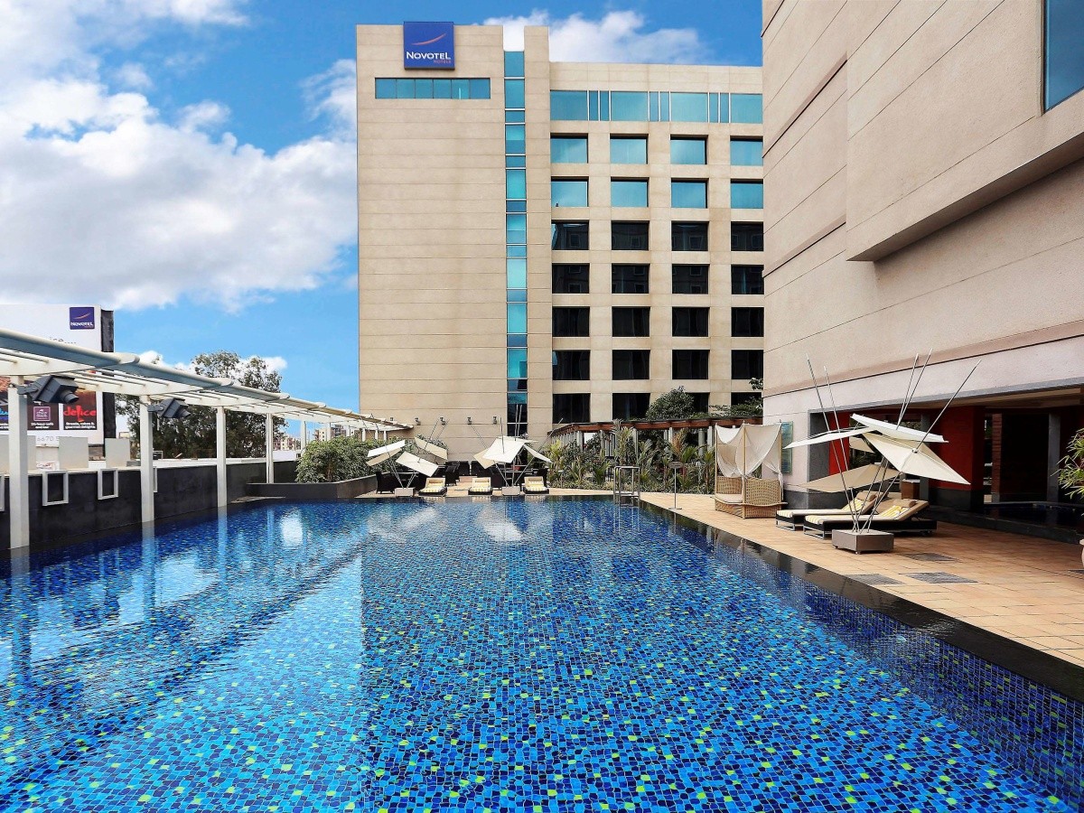 Hotel Novotel Bengaluru Techpark