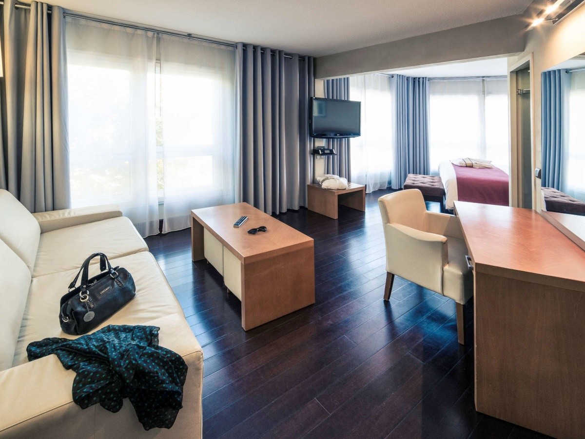 Hotel Mercure Montpellier Centre Antigone (Montpellier) - Montrouge