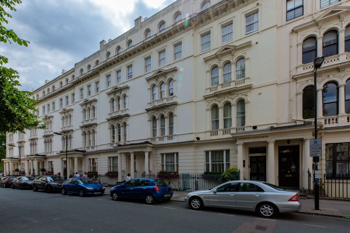 Hotel Kensington Gardens - Londyn