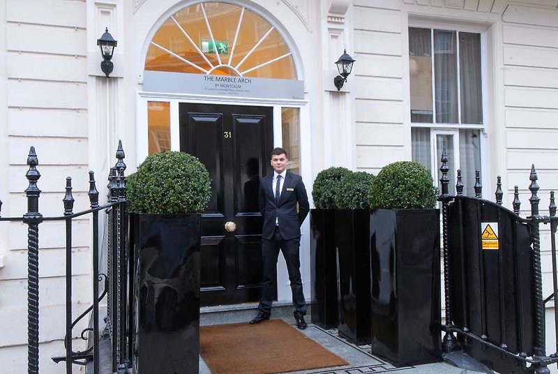 Hotel The Marble Arch London - Londyn