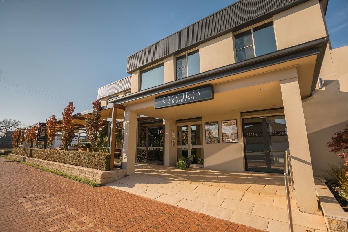 Hotel Best Western Plus Goulburn