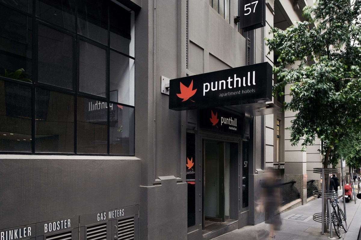 Hotel Punthill Manhattan - Melbourne