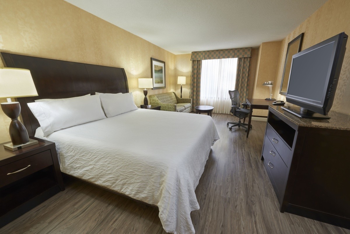 Hotel Hilton Garden Inn Toronto Downtown Kanada Toronto 843 € Invia 6231