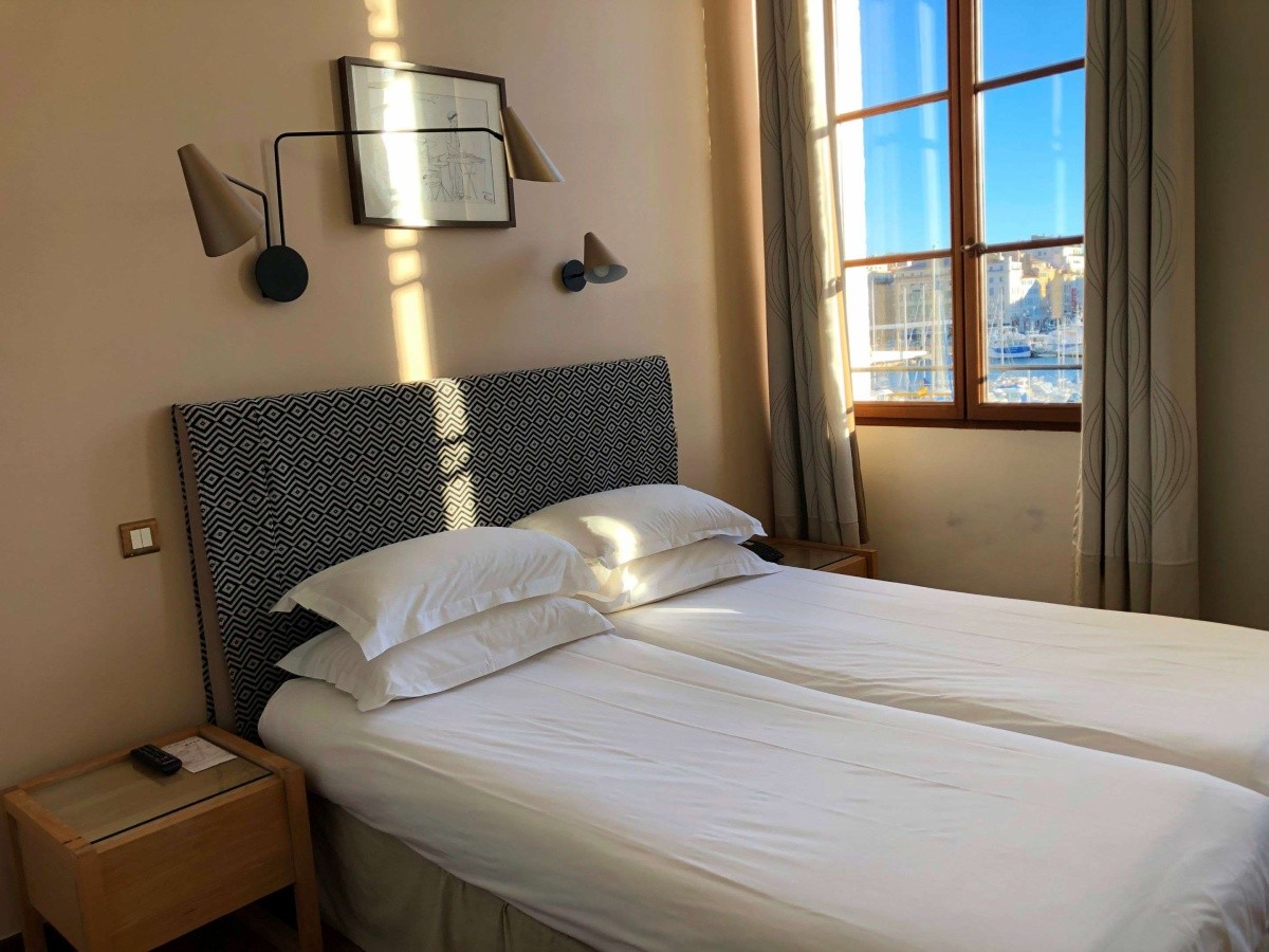 Hotel Belle-Vue - Marseille