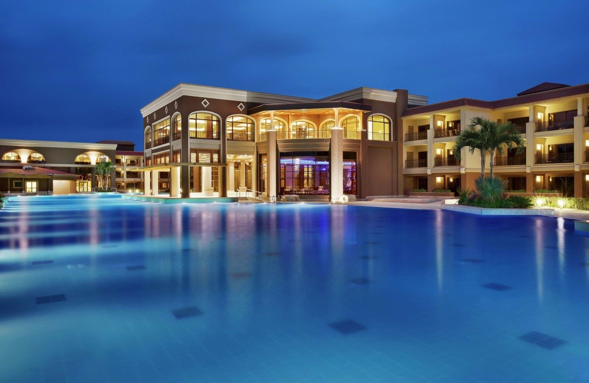 Hotel Hilton Alexandria Kings Ranch