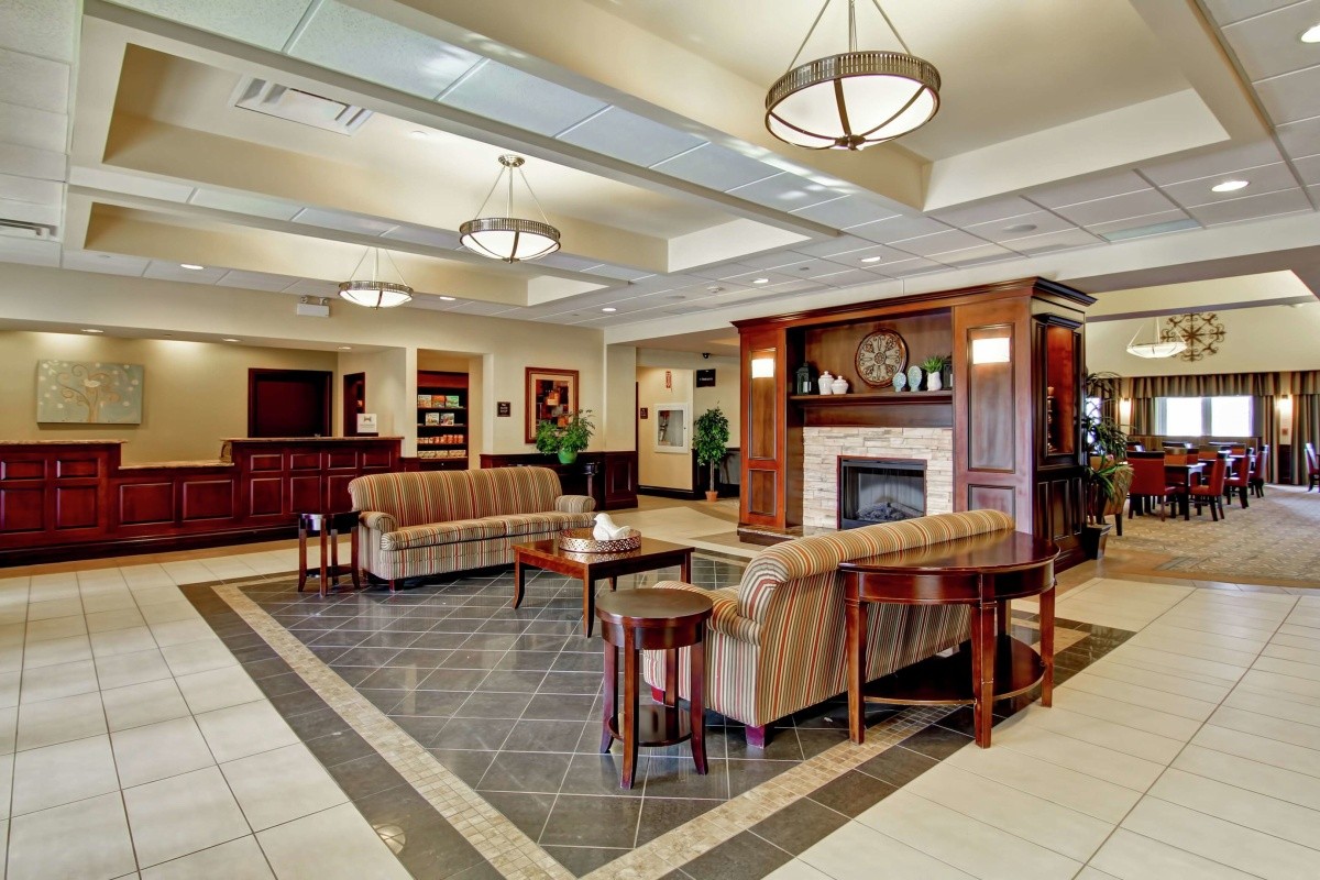 Hotel Homewood Suites Sudbury