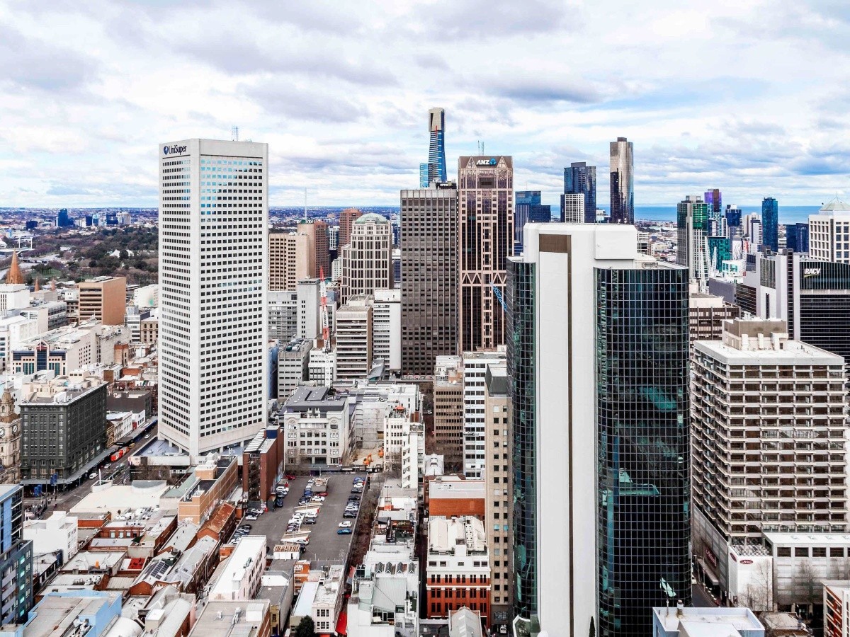 Hotel Novotel Melbourne Central - Melbourne