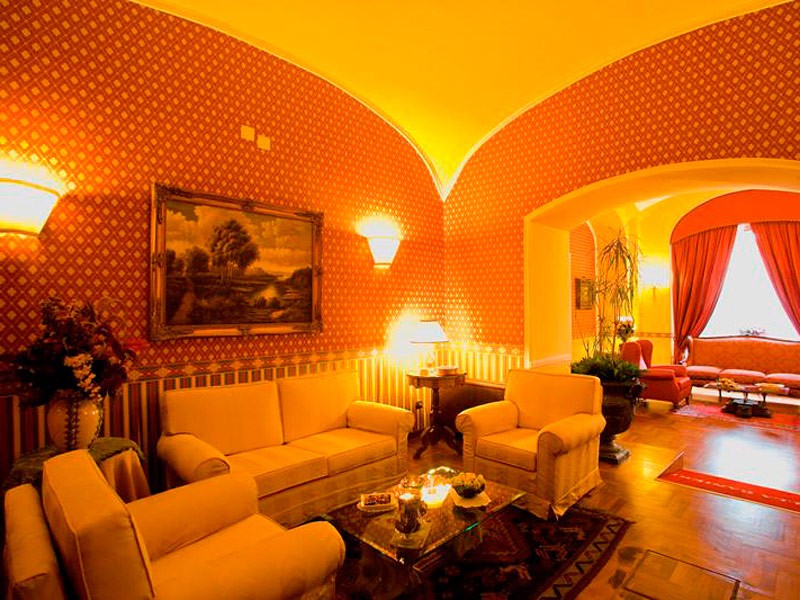 Hotel Villa Elisio Hotels & Spa (ex. Villa Ranieri) - Neapol