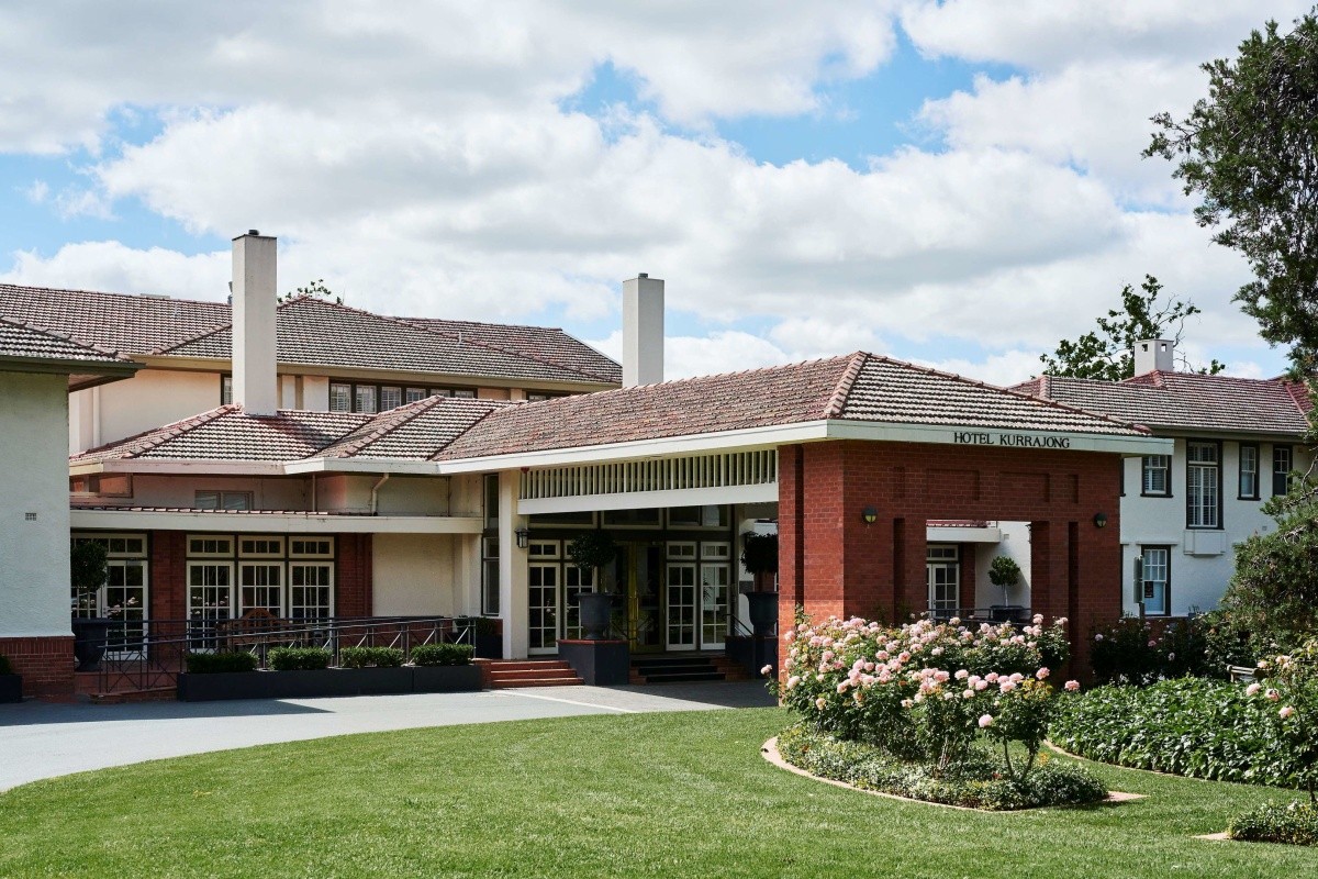 Hotel Kurrajong Canberra - Canberra