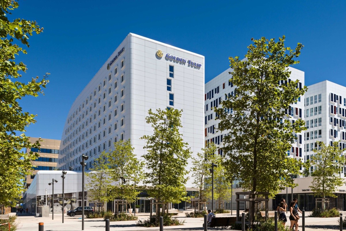 Hotel Golden Tulip Marseille Euromed - Marseille