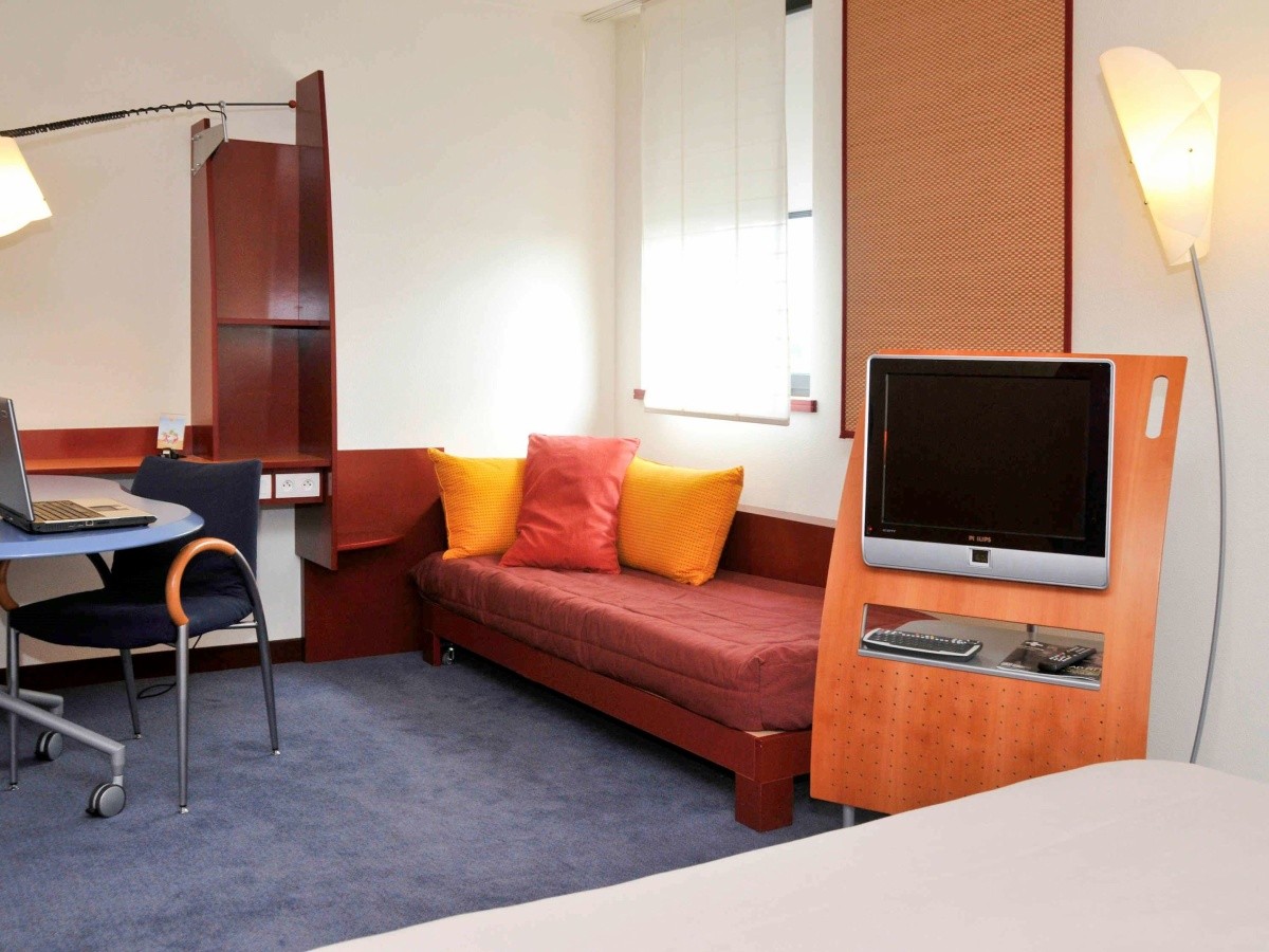 Hotel Suite Novotel Rouen Normandie (Rouen) - Rouen