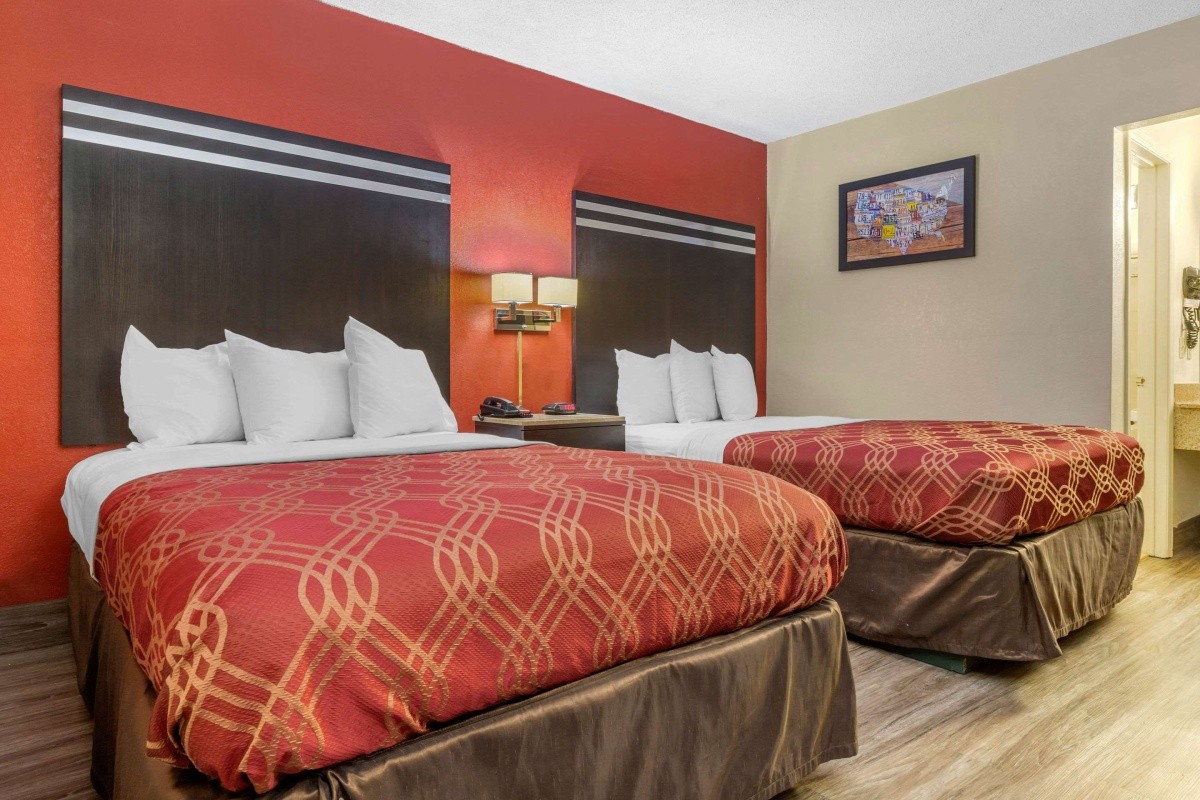 Fort Jackson Inn Hotel Econo Lodge Fort Jackson, USA - Invia