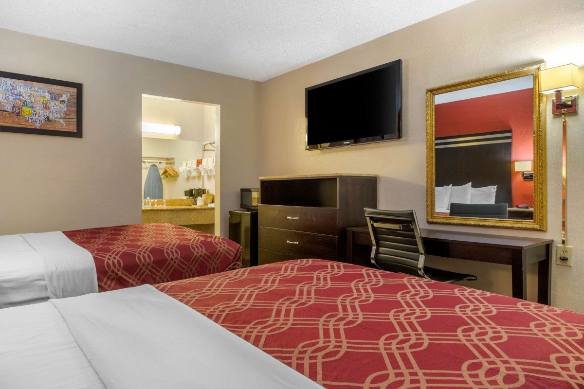Fort Jackson Inn Hotel Econo Lodge Fort Jackson, USA - Invia