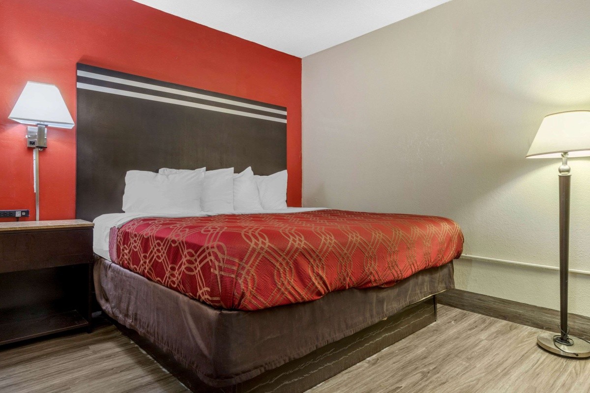 Fort Jackson Inn Hotel Econo Lodge Fort Jackson, USA - Invia