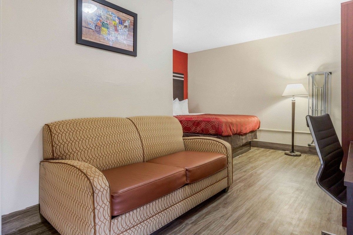 Fort Jackson Inn Hotel Econo Lodge Fort Jackson, USA - Invia