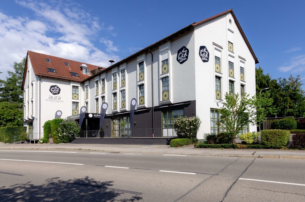 Hotel Arthotel ANA Aura (Aystetten) - Bawaria