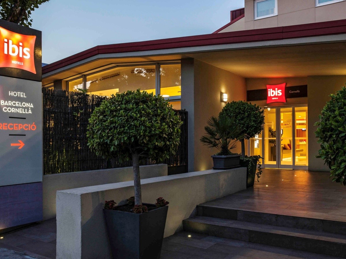 Hotel Ibis Barcelona Cornella (Cornella del Llobregar) - Katalánsko