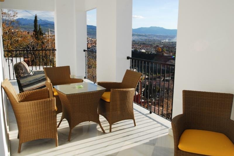 Hotel Arabeluj (Granada) - Andalúzia