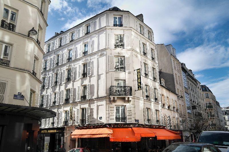 Hotel Audran - Párizs és környéke