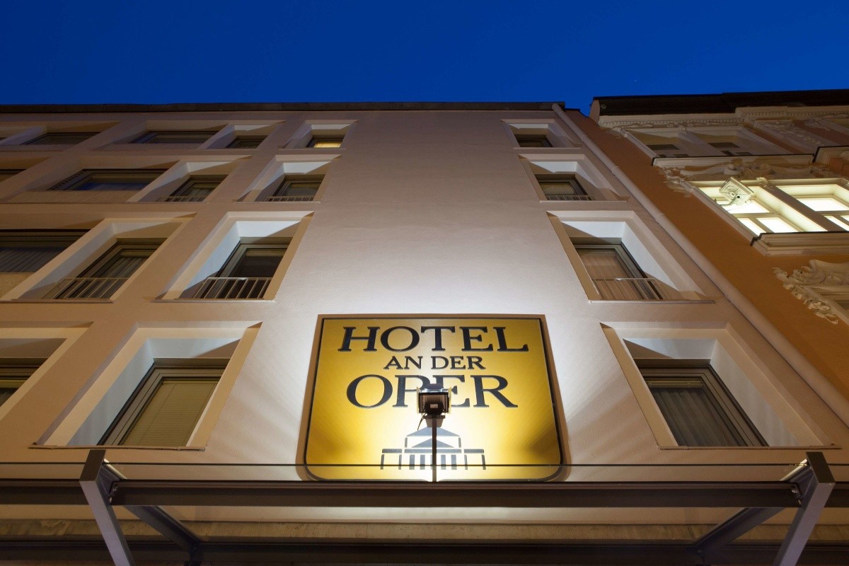 Hotel An der Oper (München) - Monachium