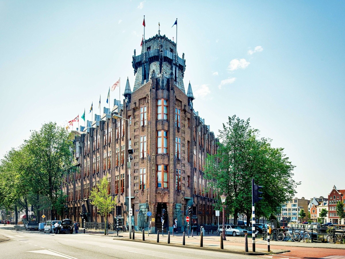 Hotel Grand Amrath - Amsterdam