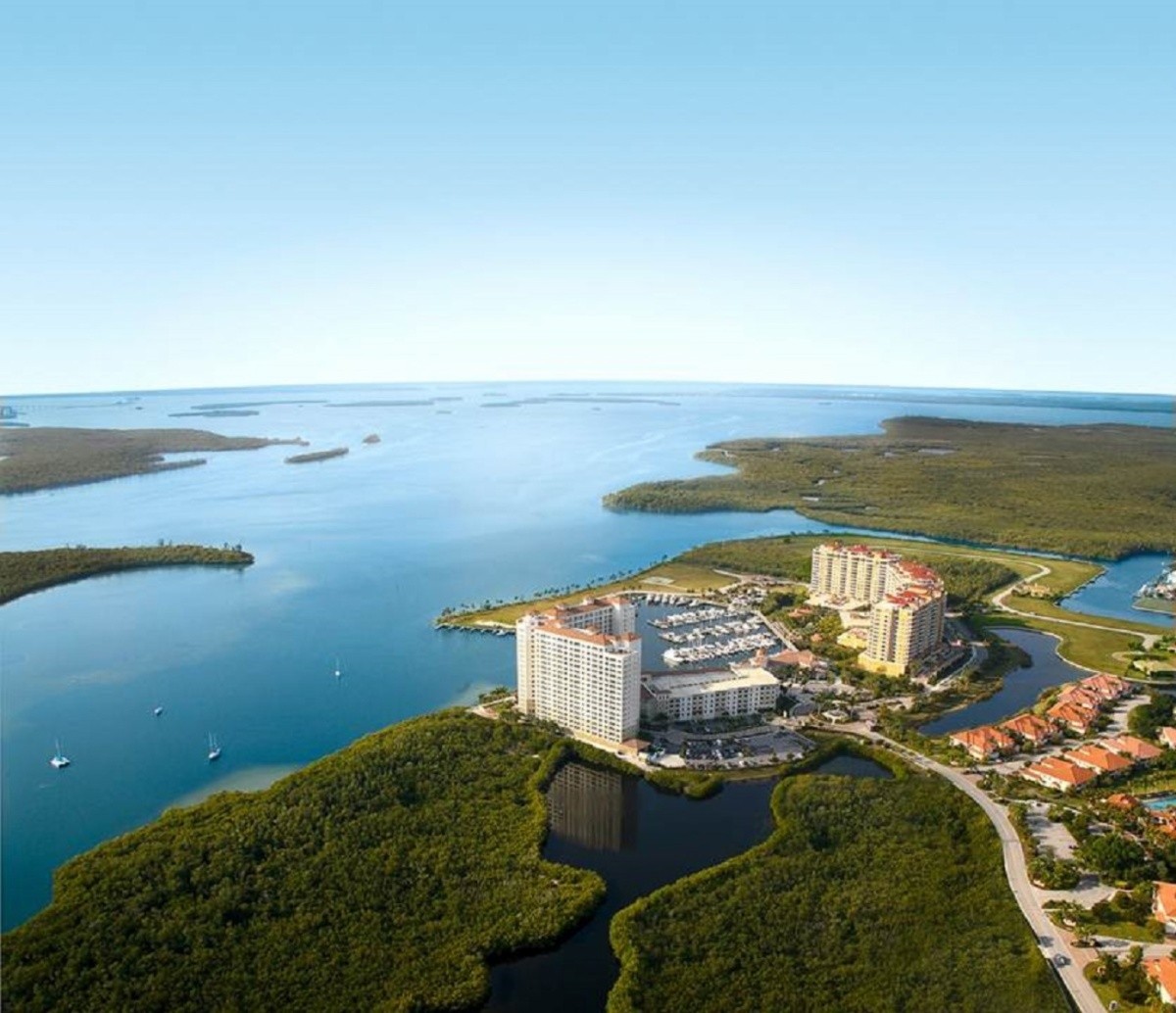 Hotel The Westin Cape Coral Resort at Marina Village - Florida