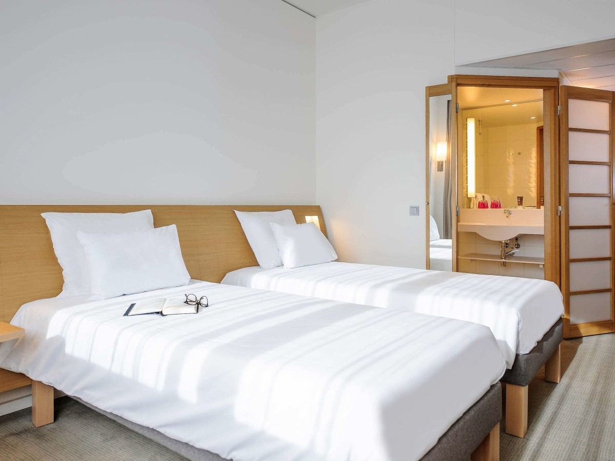 Novotel München Airport Park Sleep And Fly www.invia.sk
