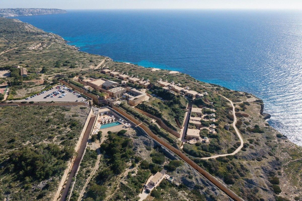 Hotel Cap Rocat (Cala Blava), Španělsko Mallorca - 20 475 Kč Invia