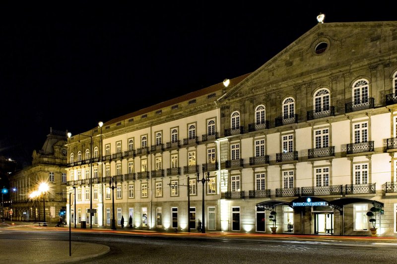 Hotel InterContinental Porto - Palacio das Cardosas