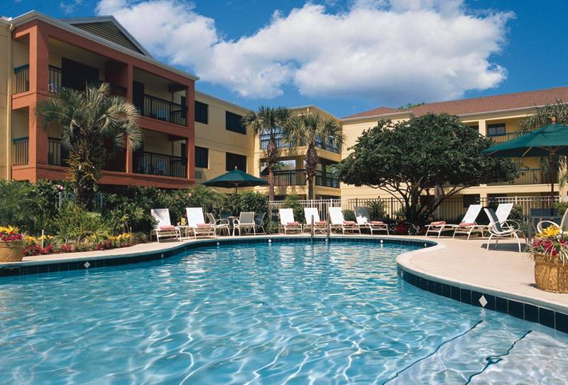 Courtyard Orlando Lake Buena Vista At Vista Centre Location Hotel Courtyard Orlando Lake Buena Vista at Vista Centre, USA Florida