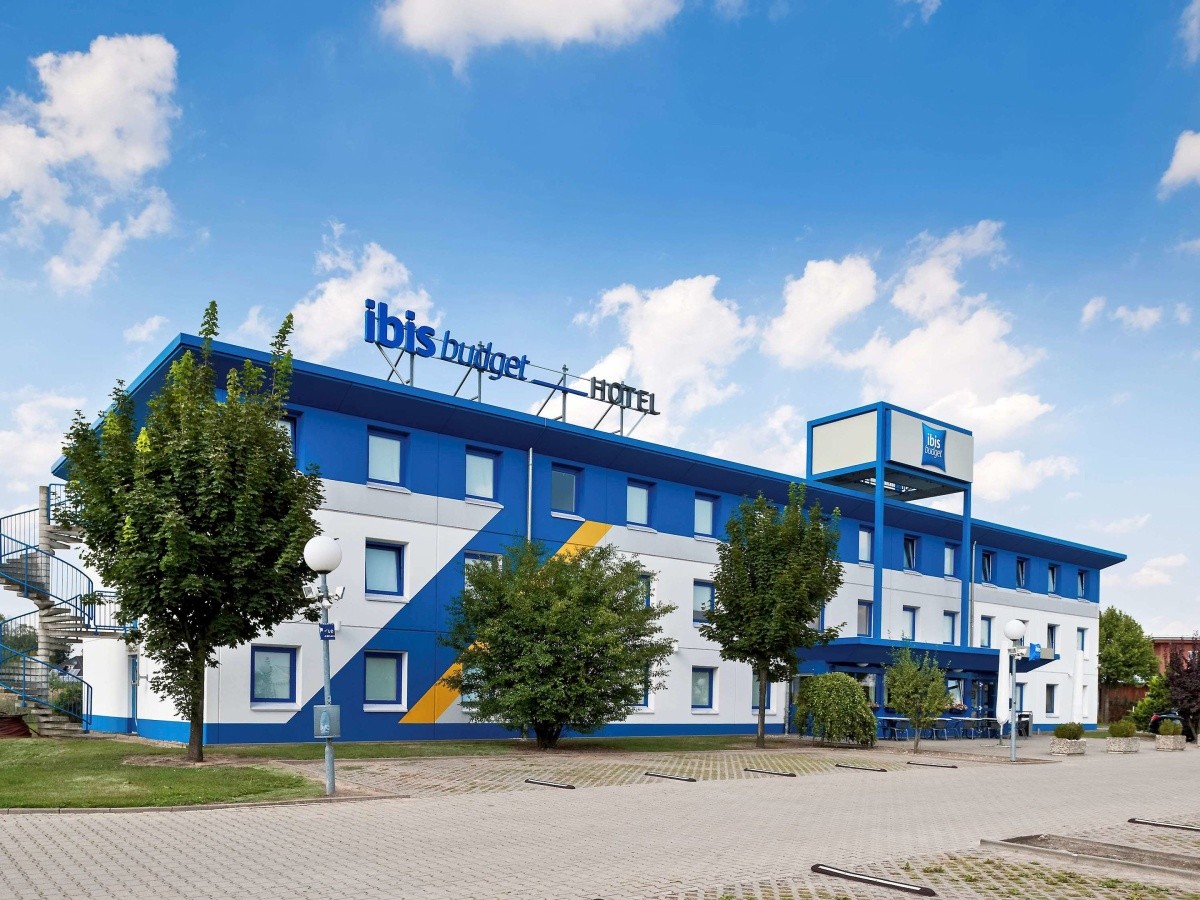 Hotel ibis Budget Berlin Hoppegarten (Hoppegarten) - Braniborsko