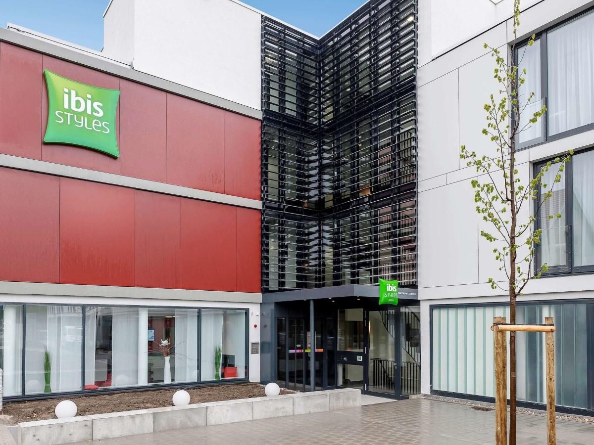 Hotel ibis Styles Karlsruhe Ettlingen (Ettlingen) - Baden-Württemberg