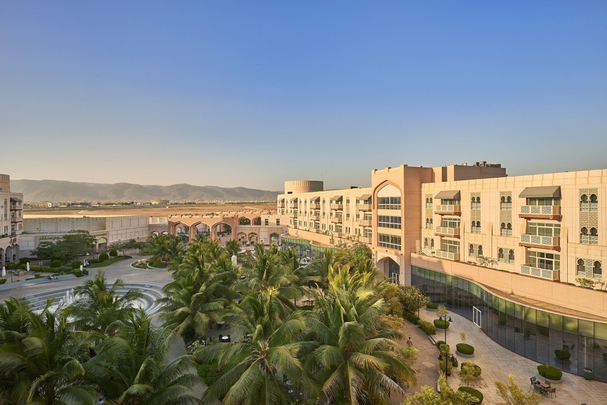 Hotel Salalah Gardens - Salalah