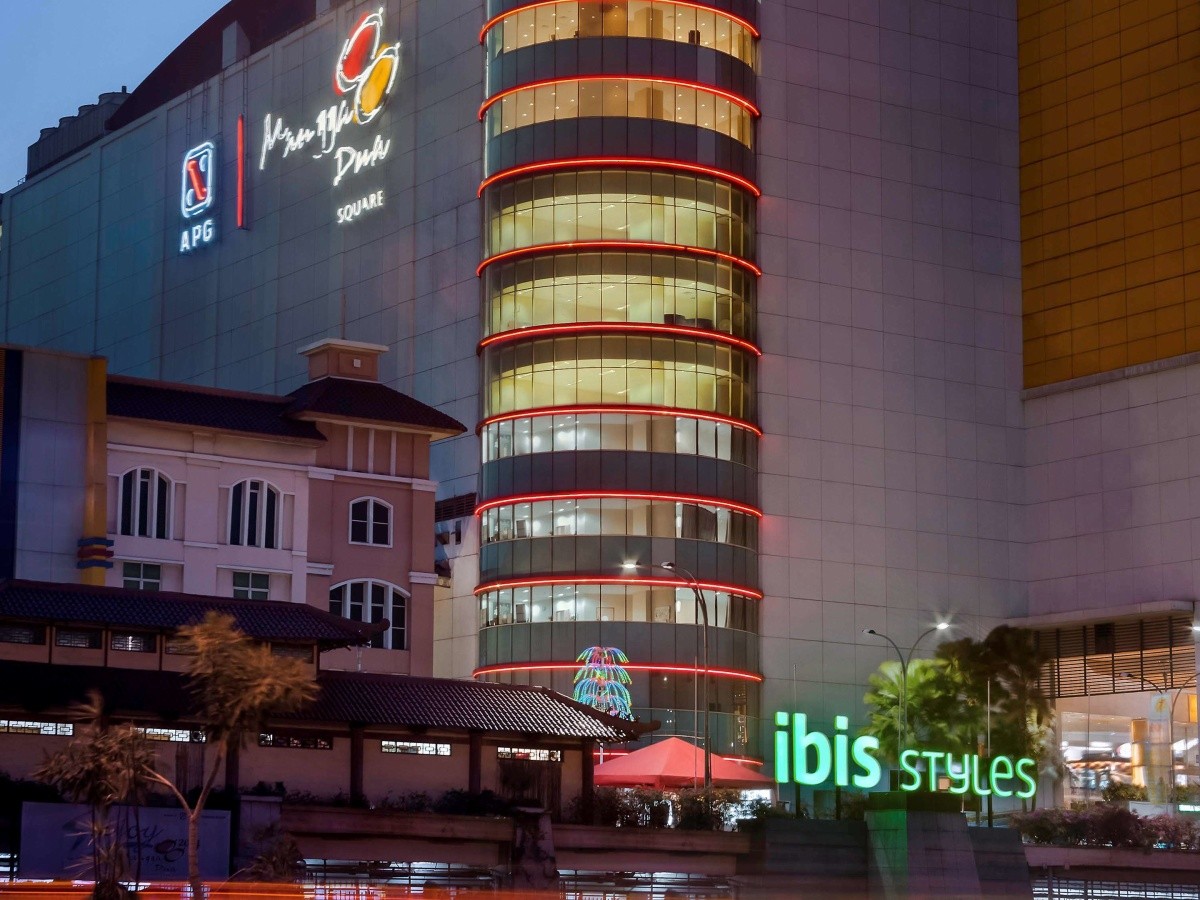 Hotel Ibis Styles Jakarta Mangga Dua Square (Jakarta)