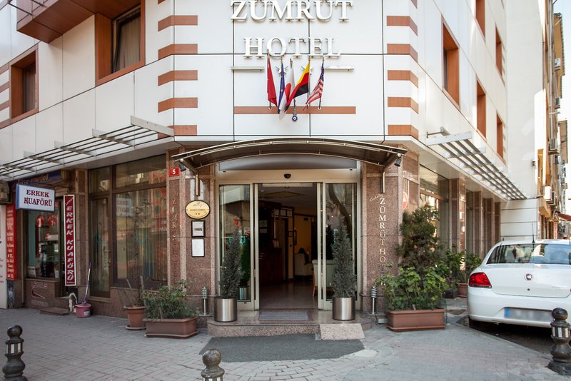 Hotel Golden Rest - Istanbul