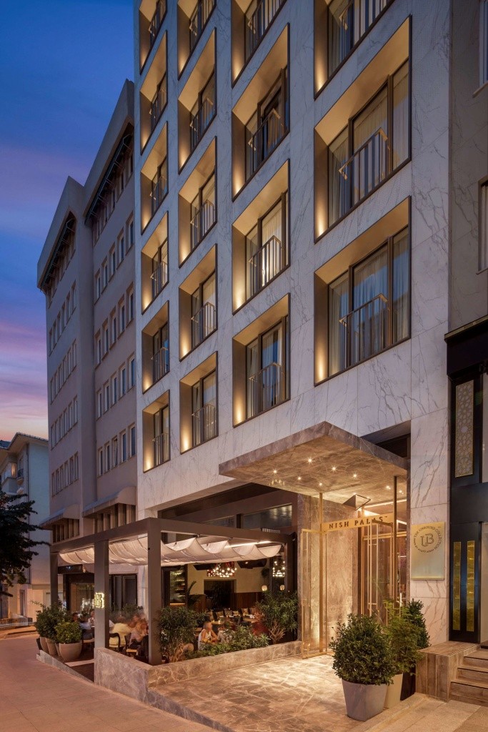 Hotel Glens Palas Istanbul - Istambuł
