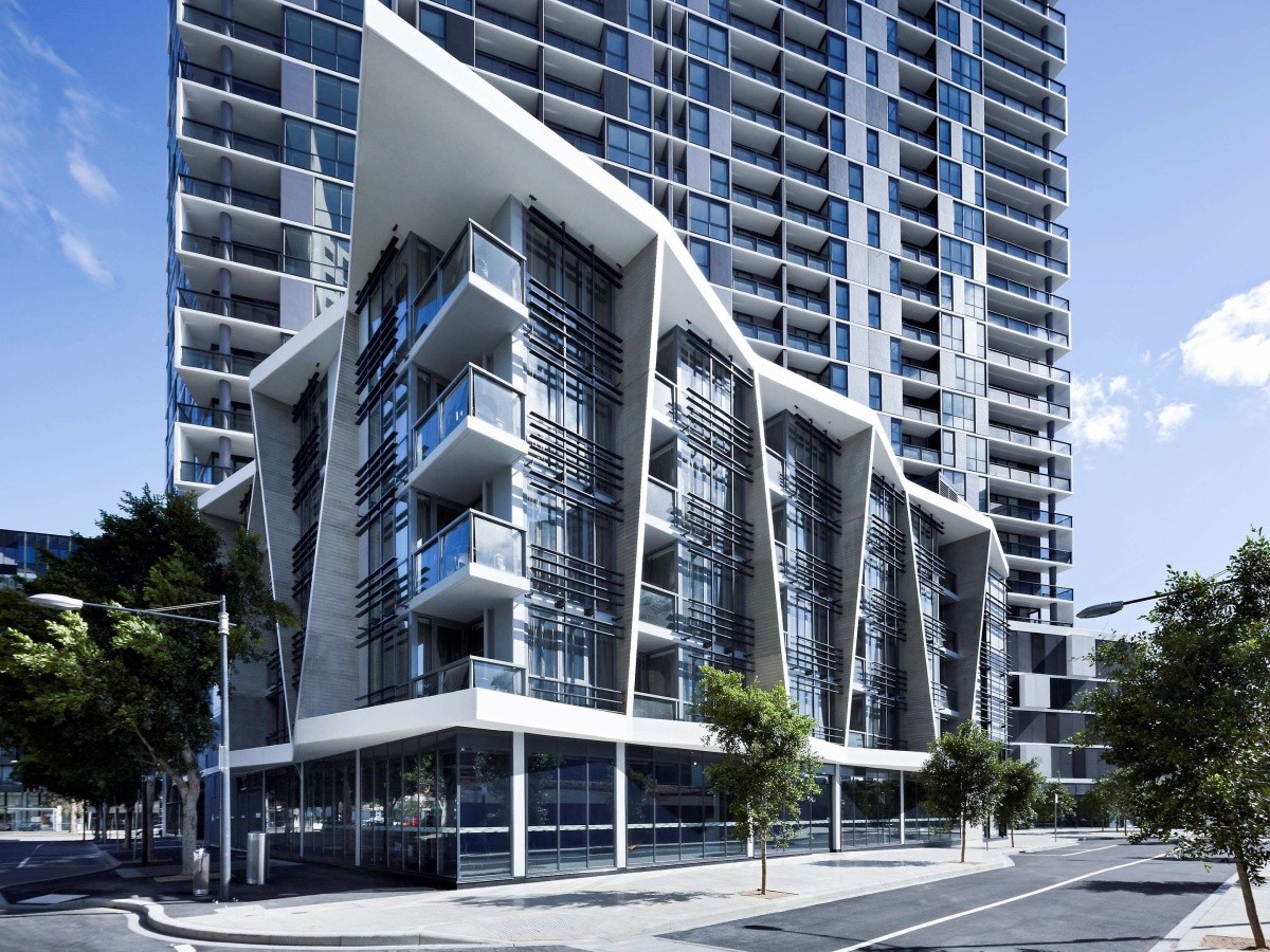 Hotel The Sebel Residences Melbourne Docklands