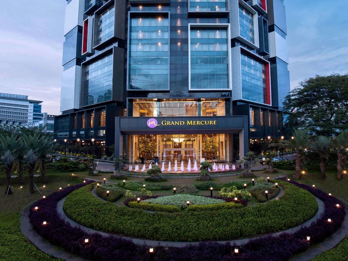 Hotel Grand Mercure Jakarta Kemayoran
