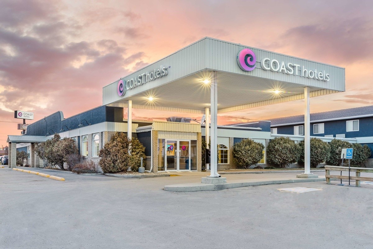 Hotel Coast Swift Current Hotel
