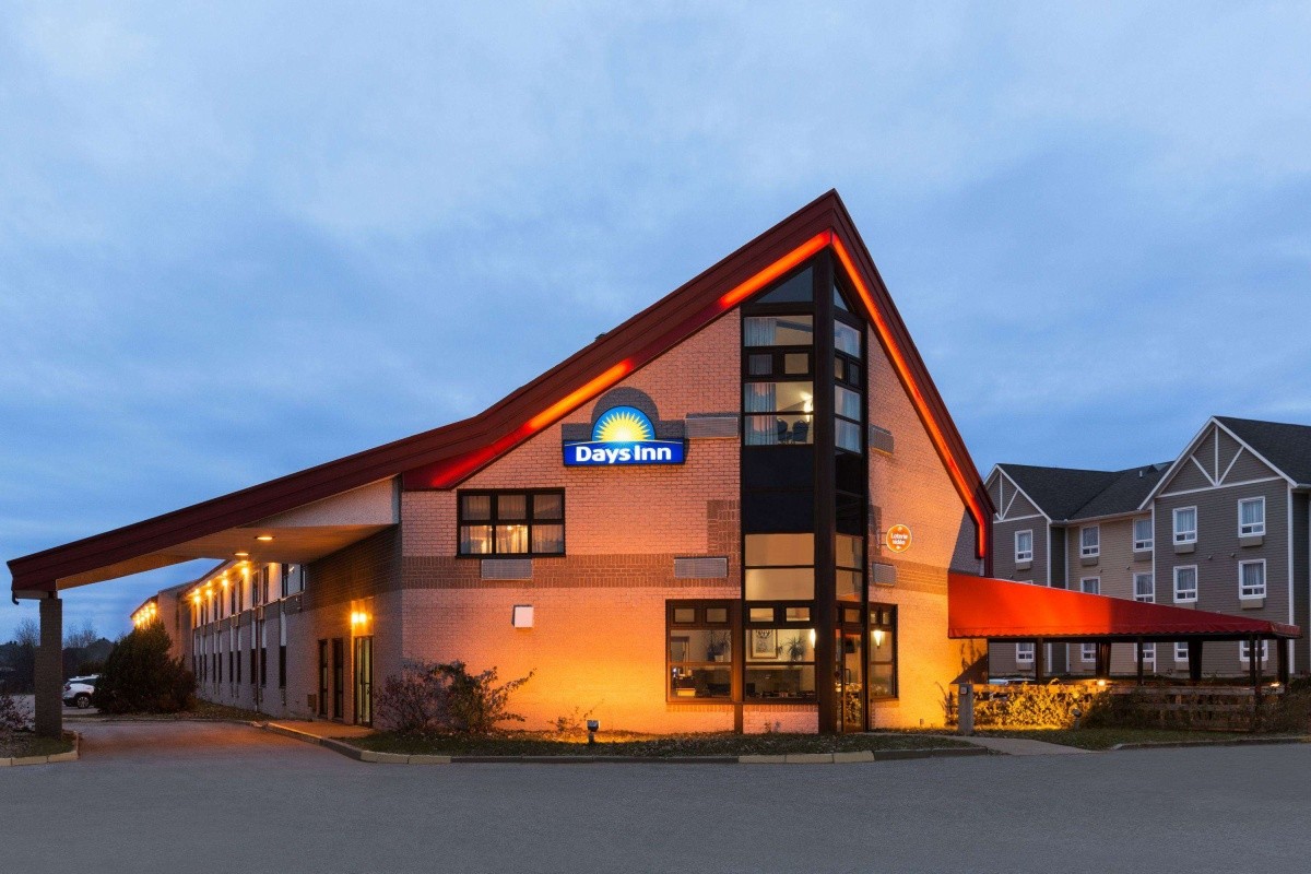 Hotel Days Inn - Trois Rivieres