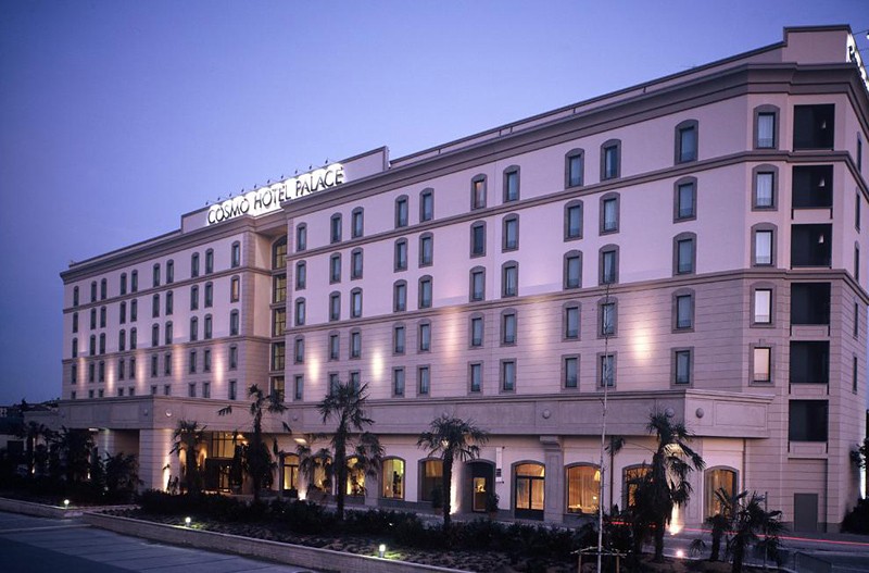 Hotel Cosmo Palace - Lombardia