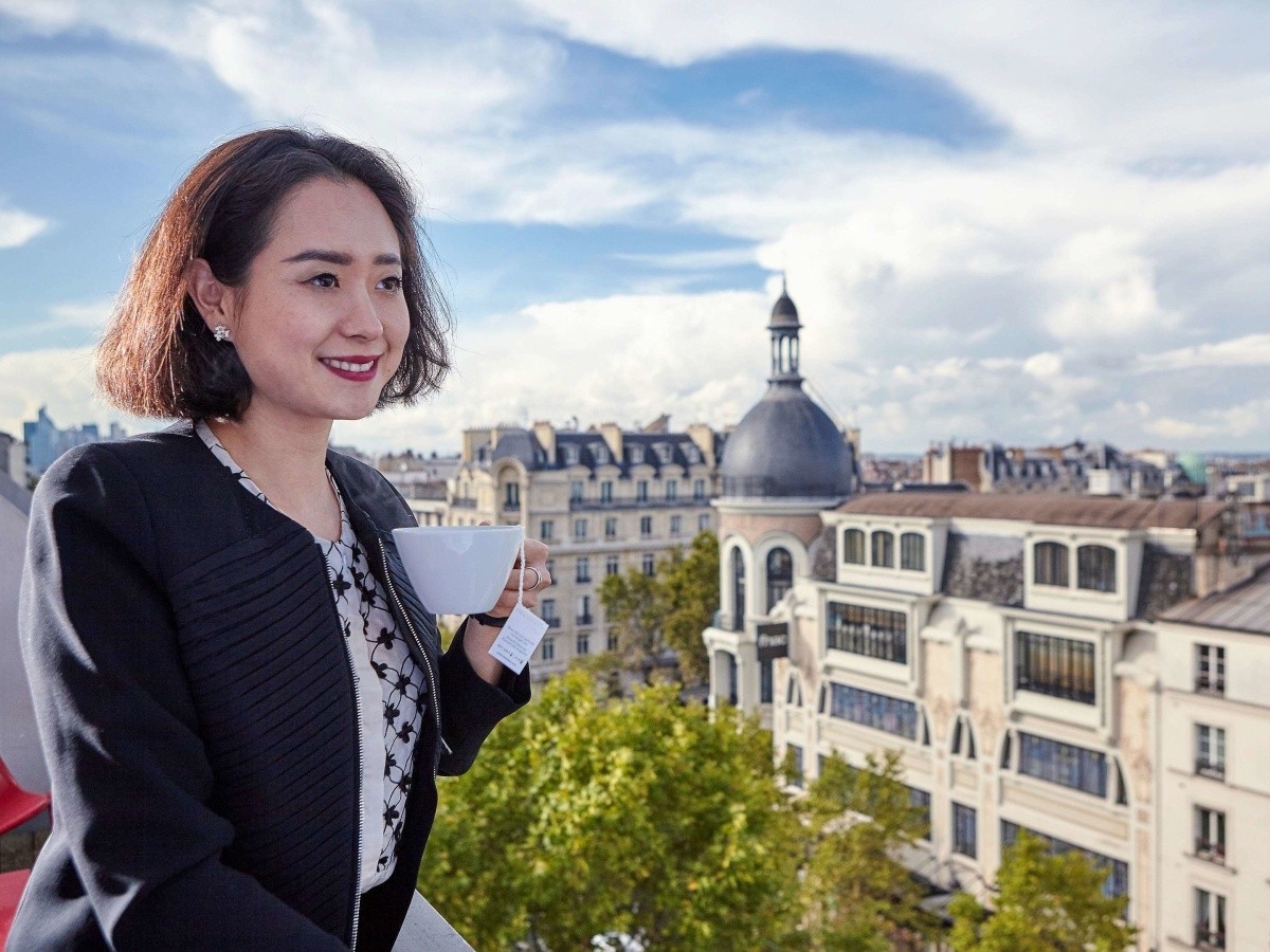 Hotel Mercure Paris Arc de Triomphe Etoile - Paryż