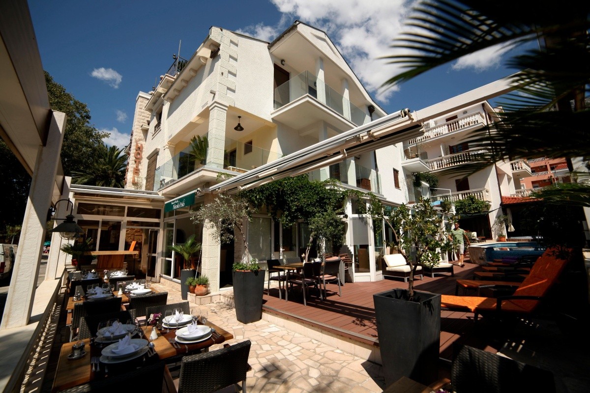Hotel Boutique Marco Polo - Makarská riviéra