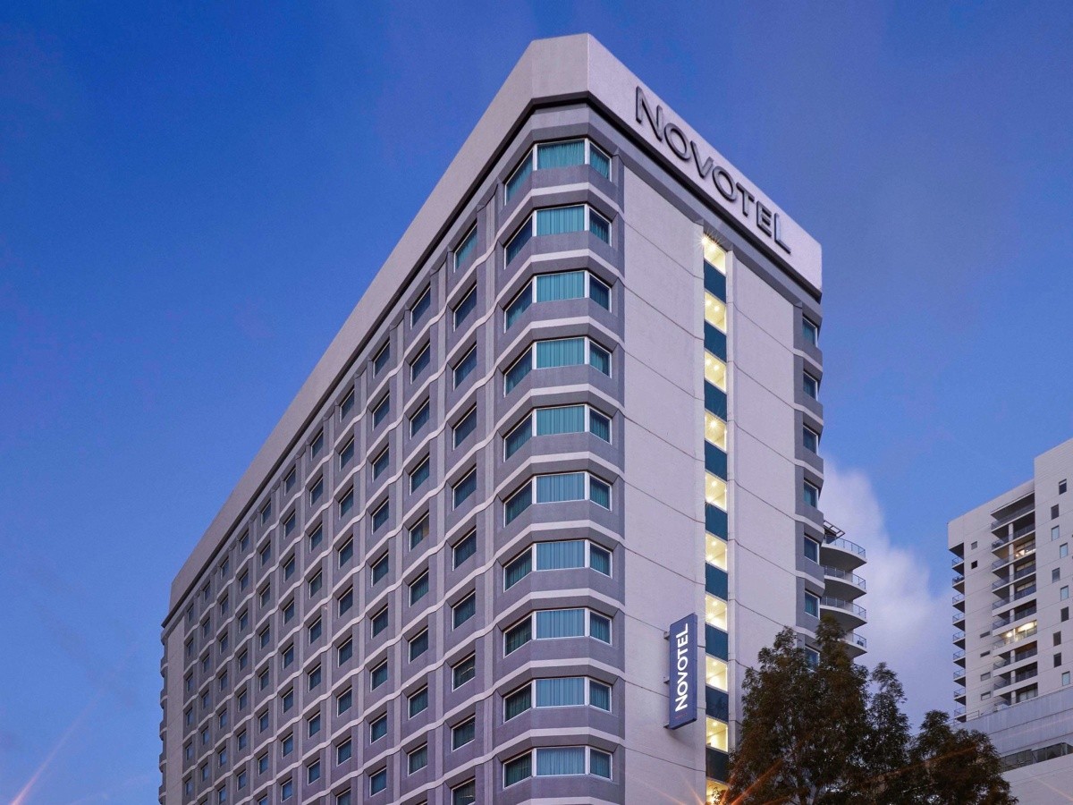 Hotel Novotel Perth Langley