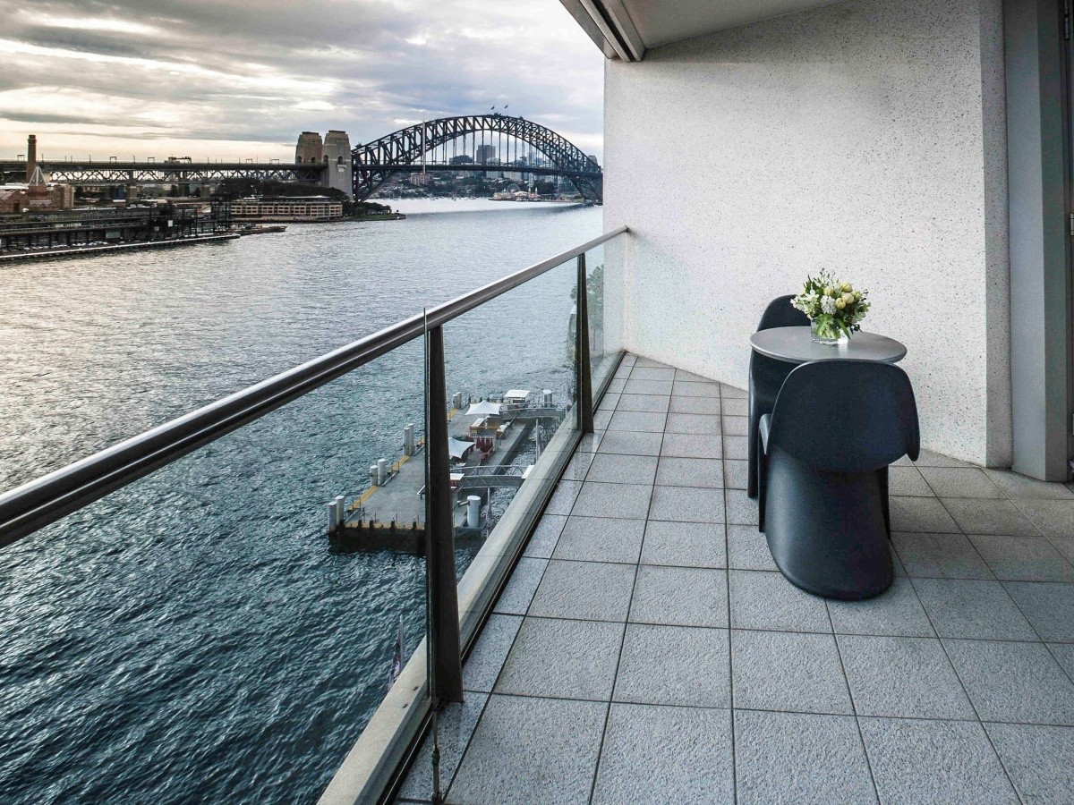 Hotel Pullman Quay Grand Sydney Harbour, Sydney - Australia, Opinie ...